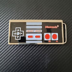 Nintendo Belt Buckle